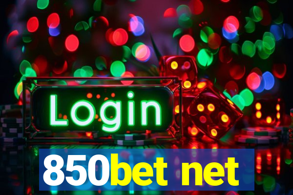 850bet net